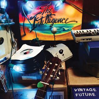 <i>Vintage Future</i> 2015 studio album by The Intelligence