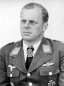 Walter Adolph German World War II fighter pilot