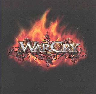 <i>WarCry</i> (album) 2002 studio album by WarCry