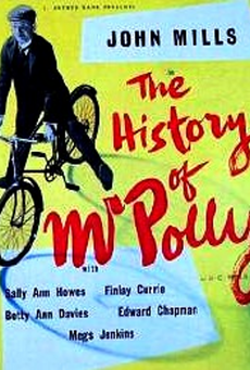 <i>The History of Mr. Polly</i> (film) 1949 British drama film