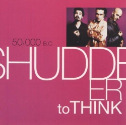 <i>50,000 B.C.</i> 1997 studio album by Shudder to Think