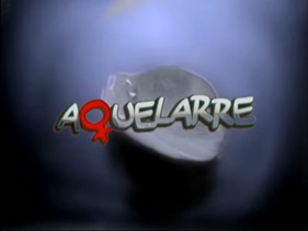 <i>Aquelarre</i> (TV series) Chilean TV series or program