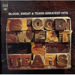 <i>Greatest Hits</i> (Blood, Sweat & Tears album) 1972 greatest hits album by Blood, Sweat & Tears
