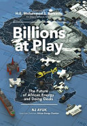 <i>Billions at play</i> Book by Nj Ayuk