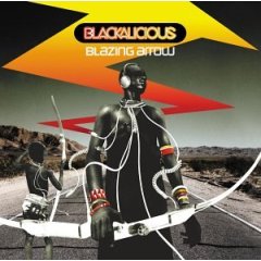 <i>Blazing Arrow</i> 2002 studio album by Blackalicious