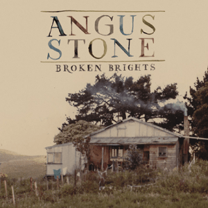 <i>Broken Brights</i> 2012 studio album by Angus Stone