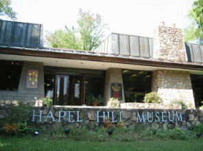 Chapel Hill Museum defunct museum in Chapel Hill, North Carolina