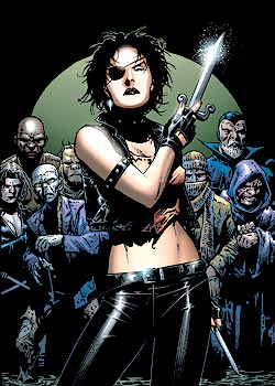 <span class="mw-page-title-main">Callisto (comics)</span> Marvel Comics fictional character