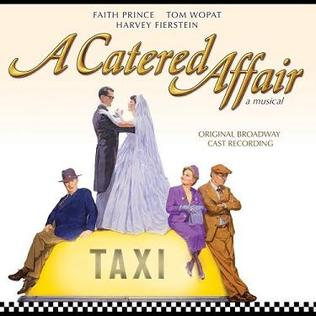 <i>A Catered Affair</i> musical