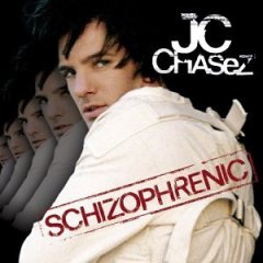 <i>Schizophrenic</i> (JC Chasez album) 2004 studio album by JC Chasez