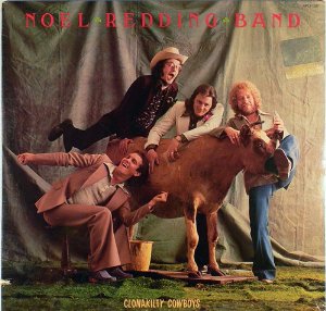 <i>Clonakilty Cowboys</i> 1975 studio album by The Noel Redding Band