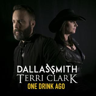 <span class="mw-page-title-main">One Drink Ago</span> 2018 single by Dallas Smith and Terri Clark