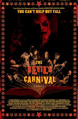 <i>The Devils Carnival</i> 2012 American film