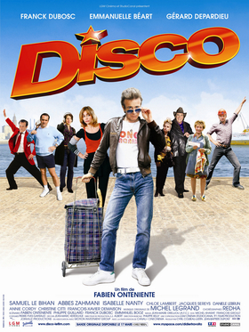 <i>Disco</i> (2008 film) 2008 French film