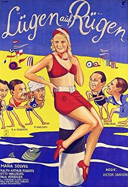 <i>Distorting at the Resort</i> 1932 film