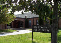 Cecil County Public Library Public library in Cecil country