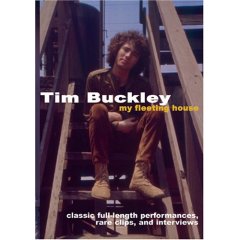 <i>Tim Buckley: My Fleeting House</i> 2007 video by Tim Buckley