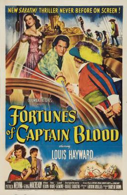 Fortunes of Captain Blood - Wikipedia