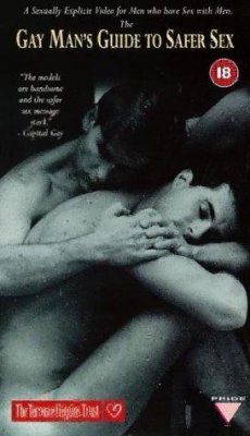 <i>Gay Mans Guide to Safer Sex</i> 1992 video by David Lewis (1992) Robert Falconer (1997)