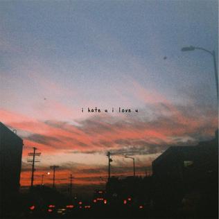 I Hate U, I Love U 2016 single by Gnash featuring Olivia OBrien