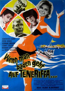 <i>If You Go Swimming in Tenerife</i> 1964 film