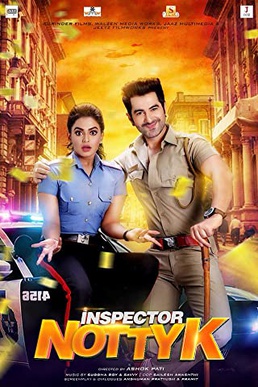 <i>Inspector Notty K</i> 2018 Indian film