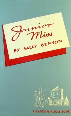 <i>Junior Miss</i>