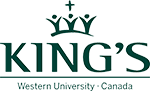 King's University College (Universität von West-Ontario) (Logo) .png