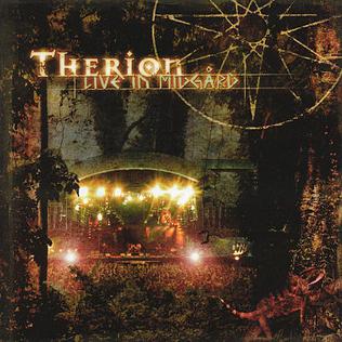 <i>Live in Midgård</i> 2002 live album by Therion