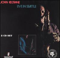 <i>Live in Seattle</i> (John Coltrane album) 1971 live album by John Coltrane