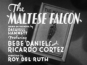 File:Maltese Falcon 1931 title.jpg