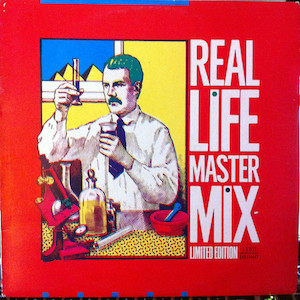 <i>Master Mix</i> 1984 remix album by Real Life