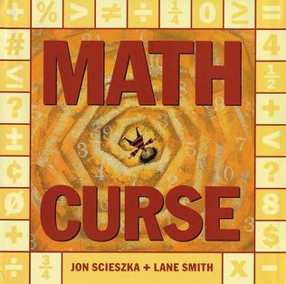 <i>Math Curse</i> Book by Jon Scieszka