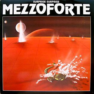 <i>Surprise Surprise</i> (album) 1982 studio album by Mezzoforte