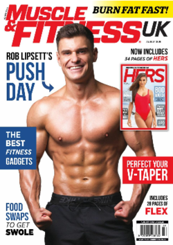 7 Magazines That Can Help You Get in Shape