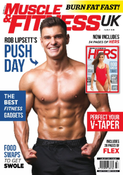 Muscle & Fitness (British magazine) - Wikipedia