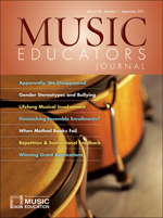 <i>Music Educators Journal</i> Academic journal