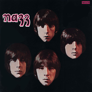 <i>Nazz</i> (album) 1968 studio album by Nazz