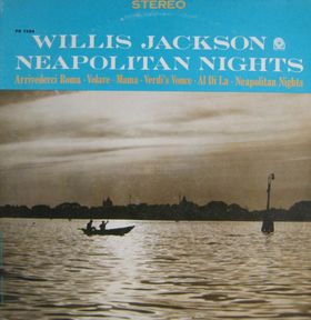 <i>Neapolitan Nights</i> album by Willis Jackson