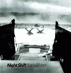 <i>Bez zaklona</i> 2009 studio album by Night Shift