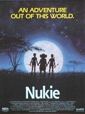 <i>Nukie</i> 1987 South African film