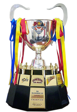 <span class="mw-page-title-main">PBA Governors' Cup</span> Philipine basketball tournament