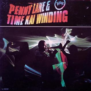 <i>Penny Lane & Time</i> 1967 studio album by Kai Winding