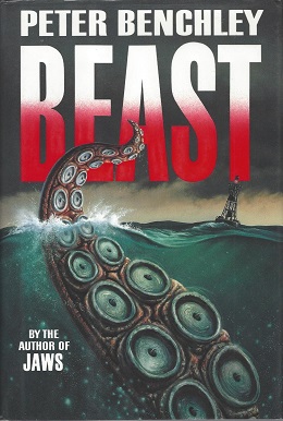 <i>Beast</i> (Benchley novel) 1991 novel by Peter Benchley