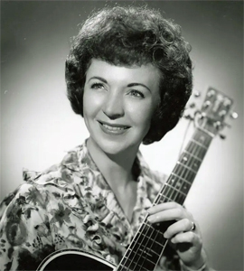 <span class="mw-page-title-main">Rose Lee Maphis</span> American musician (1922–2021)