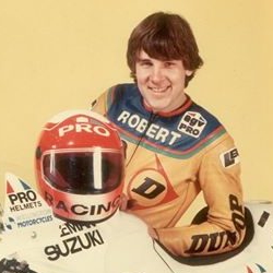 <span class="mw-page-title-main">Robert Holden (motorcyclist)</span> New Zealand motorcycle racer