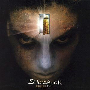 <i>Project 11-41</i> 2002 studio album by Slapshock