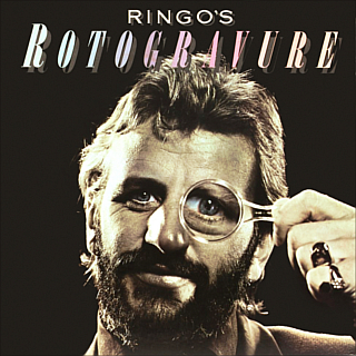 <i>Ringos Rotogravure</i> 1976 studio album by Ringo Starr