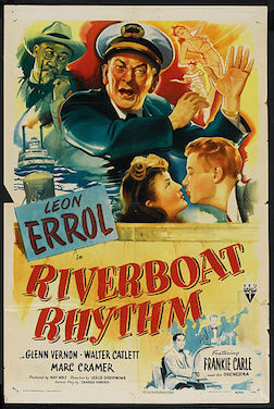 <i>Riverboat Rhythm</i> 1946 film by Leslie Goodwins