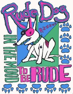 <span class="mw-page-title-main">Rude Dog</span> Fictional character